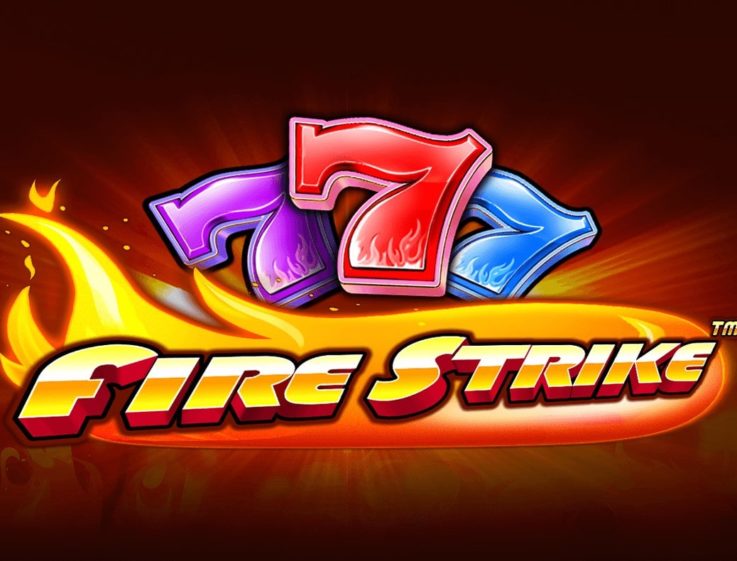 Fire Strike Slot (Pragmatic Play)