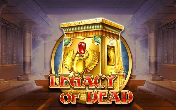 Legacy of Dead (Play’N Go)