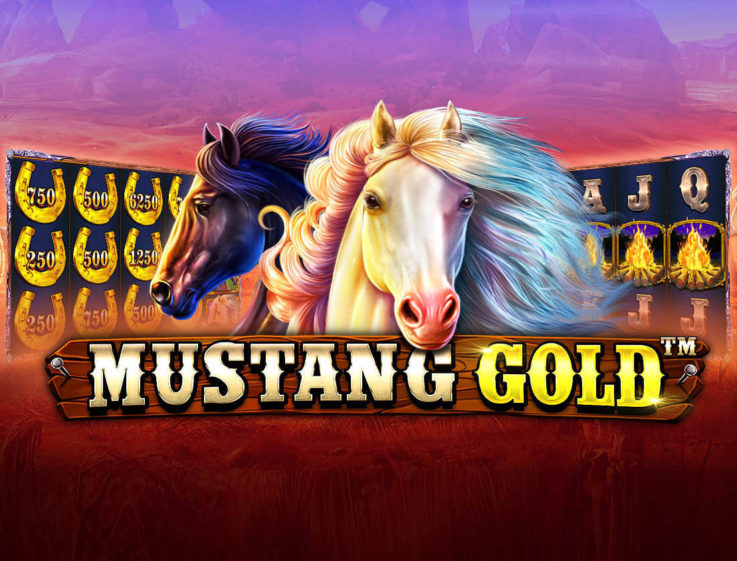 Mustang Gold (Pragmatic Play)