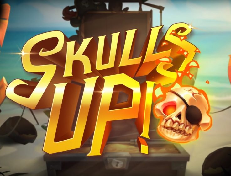 Skulls UP! (Quickspin)